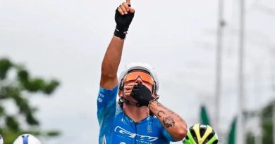 Otra etapa para Colombia con Nicolás