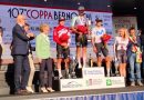 Noa Isidore, ganador de la Coppa Bernocchi