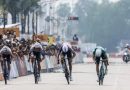Lennart Jasch, virtual campeón del Tour de Langkawi