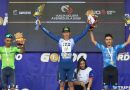 6 colombianos en top12 de Vuelta a Venezuela